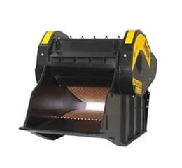 Caçamba Trituradora BF 90.3